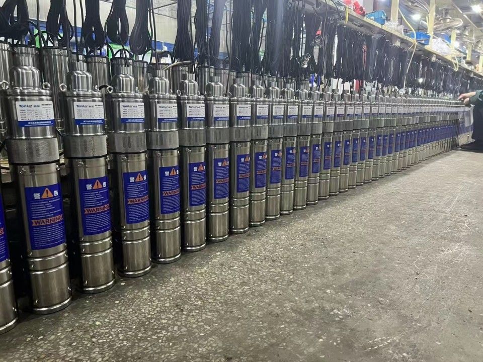 Intelligent Inverter Pump Intelligent Inverter Pump